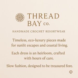 Meet your Posher, Thread Bay Co.